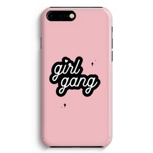 Girl Gang: Volledig Geprint iPhone 7 Plus Hoesje