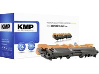 KMP Tonercassette vervangt Brother TN-242C, TN242C Compatibel Cyaan 1400 bladzijden B-T58A