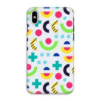 8-bit N°1: iPhone X Tough Case