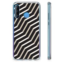 Huawei P30 Lite Shockproof Case Illusion