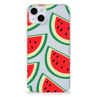 iPhone 15 Siliconen Case Watermelons - thumbnail