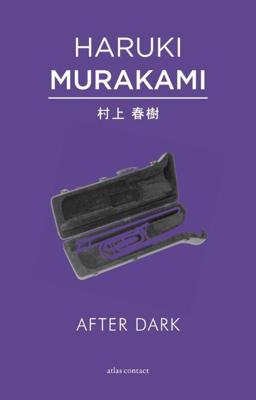 After dark - Haruki Murakami - eBook (9789045020983)