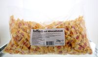 Van Melle Advocaat toffees (2 Kilogr)