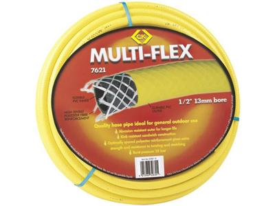 C.K G762130 Tuinslang Geel 13 mm 30 m 1/2 inch 1 stuk(s)