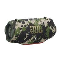 JBL Xtreme 4 Musikbox in Camouflage – Tragbare Bluetooth-Lautsprecher-Box mit tiefem Bass, KI-Sound-Boost und integrierter Powerbank – Wasserfest und staubfest ohne PD-Adapter – 24 Laufzeit