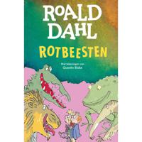 Boek Roald Dahl Rotbeesten - thumbnail