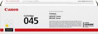 Tonercartridge canon 045 1.3k geel