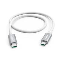 Hama USB-C-oplaadkabel, 240 W, volledige kabel, USB 3.2 Gen1, 5 Gbit/s, 1,5 m