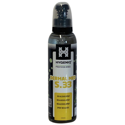 Hygeniq ecologische hygienische bio alcoholgel 150ml