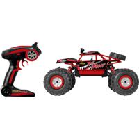 Carson Modellsport The Beast 1:12 Brushed RC auto Elektro Crawler 4WD 100% RTR 2,4 GHz - thumbnail