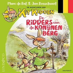 De ridders van de konijnenberg (Vlaamse versie)