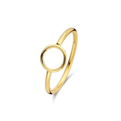 Isabel Bernard 14 karaat gouden ring - IB330011 Isabel Bernard 14 karaat gouden ring - IB330011