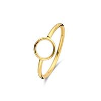Isabel Bernard 14 karaat gouden ring - IB330011