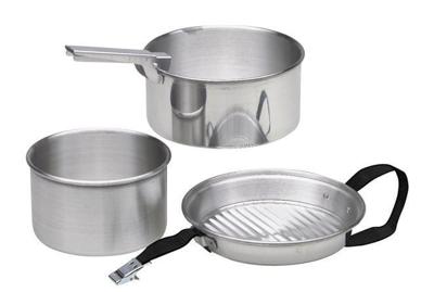 Bo-Camp Pannenset Activa 4-delig Bo-Camp Pannenset Activa 4-delig