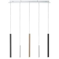 Brilliant Led eetkamer hanglamp Cembalo G93762/21