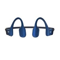 Shokz OPENRUN Headset Draadloos Neckband Sporten Bluetooth Blauw - thumbnail