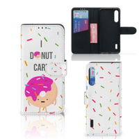 Xiaomi Mi A3 Book Cover Donut Roze