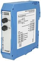 Ixxat 1.01.0210.11020 CAN-CR110/FO CAN/CAN-FD repeater 1 stuk.