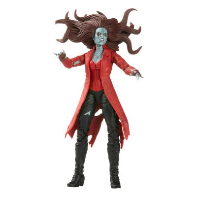What If...? Marvel Legends Action Figure Khonshu BAF: Zombie Scarlet Witch 15 cm What If...? Marvel Legends Action Figure Khonshu BAF: Zombie Scarlet Witch 15 cm