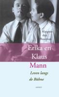 Erika en Klaus Mann - Margreet den Buurman - ebook