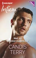 Net zo onweerstaanbaar - Candis Terry - eBook (9789402528398)