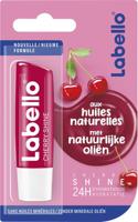 Labello Lippenbalsem Cherry Shine - 4,8GR