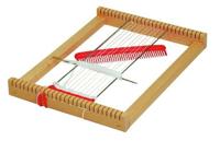 Nic weefraam met begin 18 cm