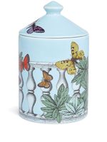 Fornasetti bougie parfumée Se Poi (310g) - Bleu - thumbnail