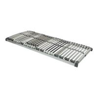 Dico Bed BB-Lux Lattenbodem 70 x 210 cm