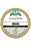 Stirling Soap Co. scheercrème Arkadia 165ml