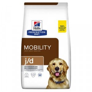 Hill&apos;s Prescription Diet J/D Mobility hondenvoer 12 kg