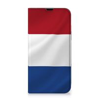 iPhone 13 Pro Max Standcase Nederlandse Vlag