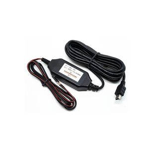 DC/DC Step-down omvormer 12V/24V naar 5V 2.0A - micro-usb, 2.5m