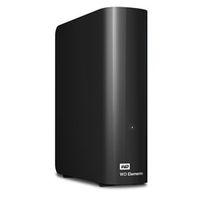 Western Digital Elements externe harde schijf 8000 GB Zwart - thumbnail