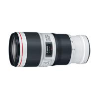 Canon EF 70-200mm f/4.0L IS USM II objectief - Tweedehands