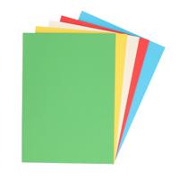 Gekleurd stevig papier A4 100 vellen/110 gr   -