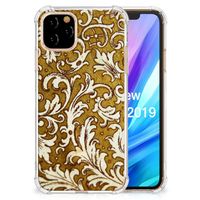 Anti Shock Case Apple iPhone 11 Pro Barok Goud