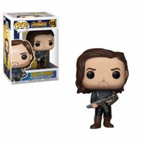 Avengers Infinity War POP! Movies Vinyl Figure Bucky 9cm
