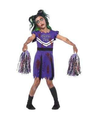 Halloween Cheerleader