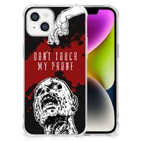 iPhone 14 Anti Shock Case Zombie Blood