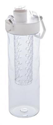 XD Xclusive drinkfles met honinggraat 700 ml siliconen wit XD Xclusive drinkfles met honinggraat 700 ml siliconen wit