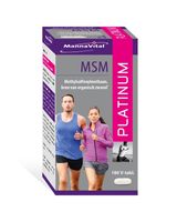 MSM Platinum