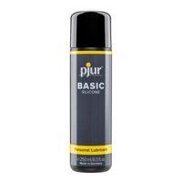 Basic Personal Glide - Lubricant and Massage Gel Siliconebased - 8 fl oz / 250 ml - thumbnail