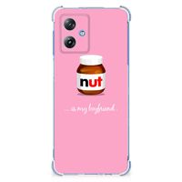 Motorola Moto G54 Beschermhoes Nut Boyfriend - thumbnail