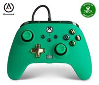 PowerA Geavanceerde bedrade controller voor Xbox Series X|S - groen
