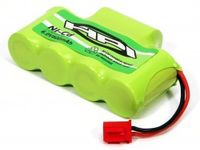 Battery pack (6v 600mah/micro rs4)