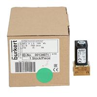 Bürkert Direct gestuurd ventiel 134071 6011 24 V/DC G 1/8 nominale breedte (details) 1,6 mm 1 st.