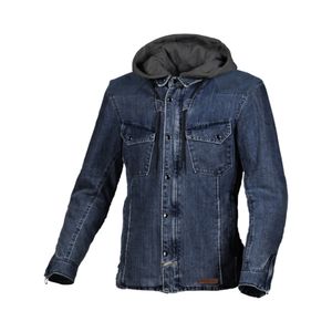 MACNA Inland, Motorhoodie heren, Blauw