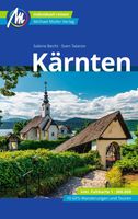 Reisgids Kärnten - Karinthië | Michael Müller Verlag - thumbnail