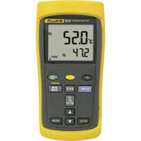 Fluke 52 II Temperatuurmeter -250 - +1372 °C Sensortype J, K, T, E - thumbnail